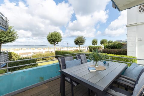 Haus Windjammer Dar Pomorza Apartment in Laboe