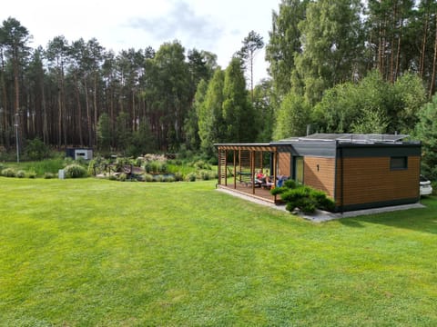Property building, Spring, Day, Natural landscape, Garden, Garden view