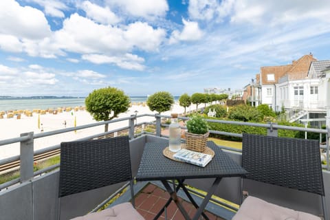 Haus Windjammer Strandliebe Apartment in Laboe