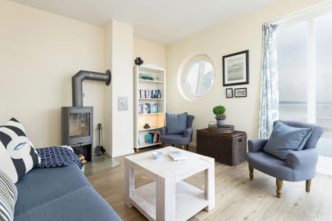 Haus Windjammer Strandliebe Apartment in Laboe