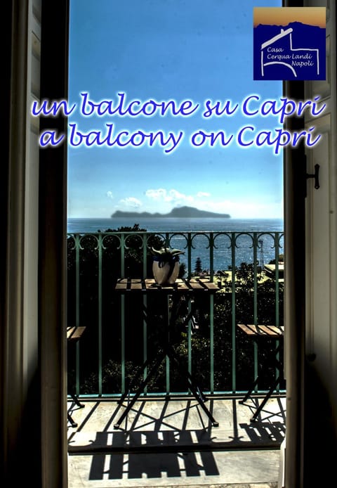 Balcony/Terrace, Sea view