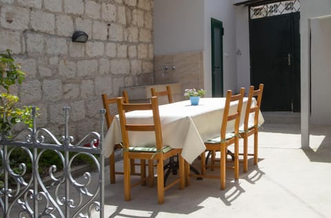 Spartion Marine House in Split