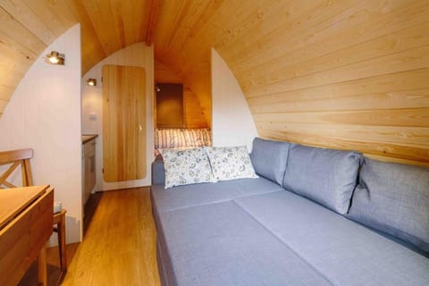 Buttercup Glamping Pod Luxury tent in Cotswold District