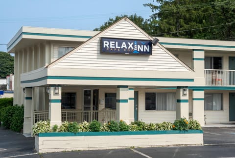 Property building, On site