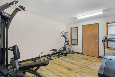 Fitness centre/facilities, On site