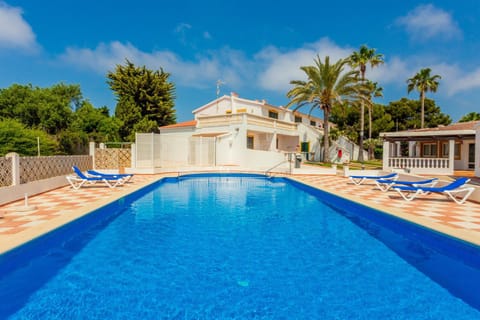 Property building, Living room, Swimming pool