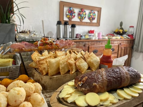 Pouso das Flores - Próximo a Maria Fumaça Inn in Tiradentes