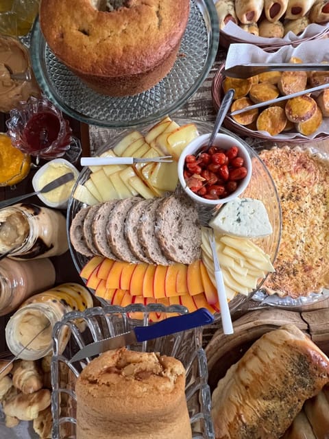 Pouso das Flores - Próximo a Maria Fumaça Inn in Tiradentes