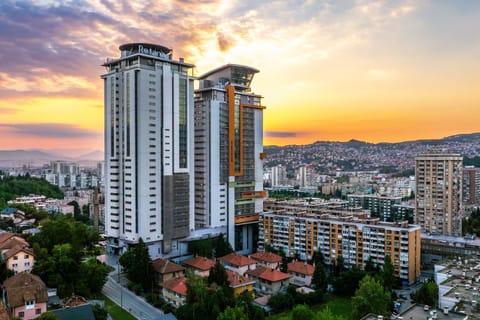 Property building