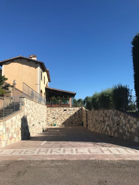 Le case della baracchina House in Tuscany