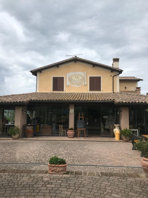 Le case della baracchina House in Tuscany