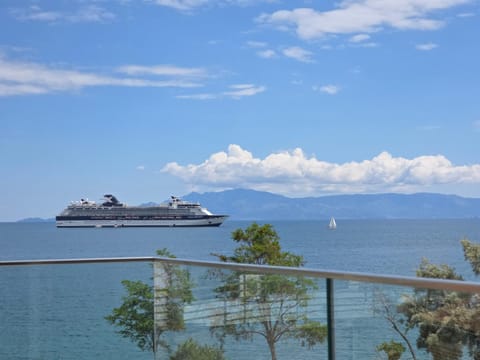 Day, Natural landscape, Sea view