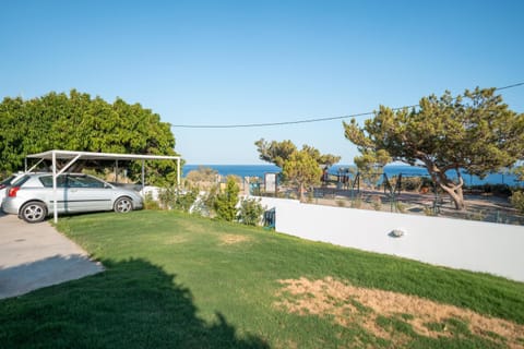 Children play ground, Garden, Garden view, Sea view