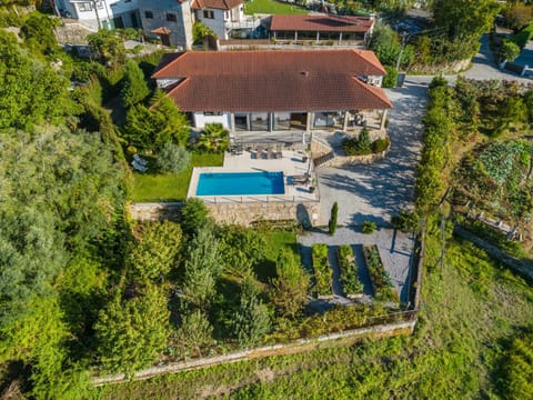 Bird's eye view, Garden view, Swimming pool