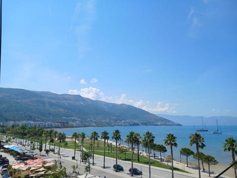 Beach, Sea view