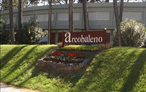 Property logo or sign