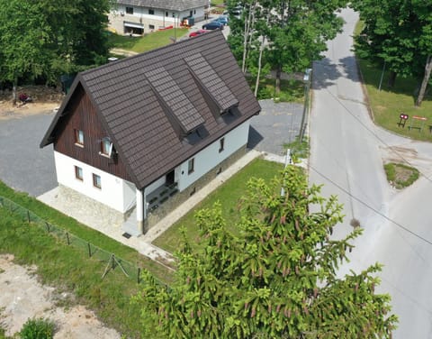 Natura Plitvice Lakes Bed and Breakfast in Jezerce