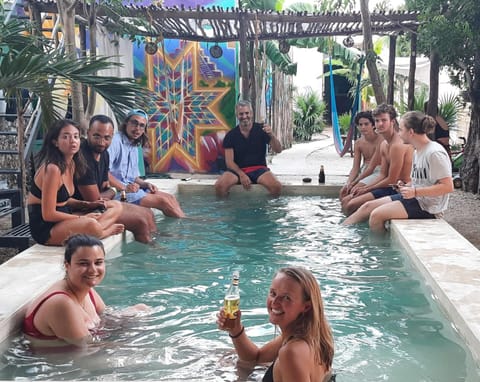 Swimming pool