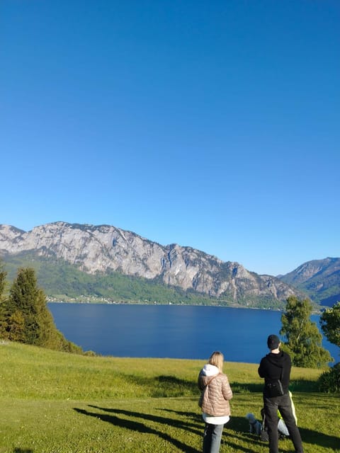 Nearby landmark, Day, People, Natural landscape, Lake view, Mountain view, River view, group of guests