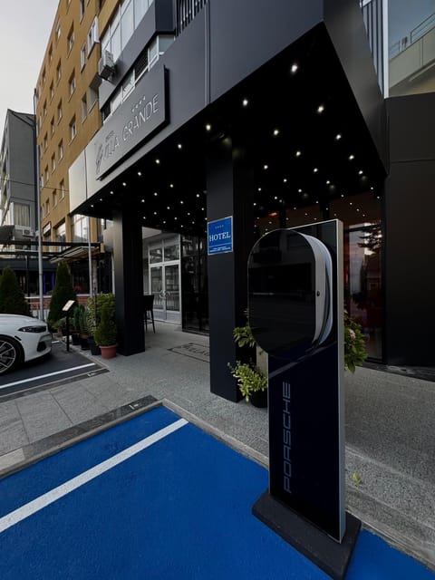 HOTEL Villa Grande Hotel in Federation of Bosnia and Herzegovina