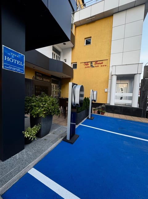 HOTEL Villa Grande Hotel in Federation of Bosnia and Herzegovina