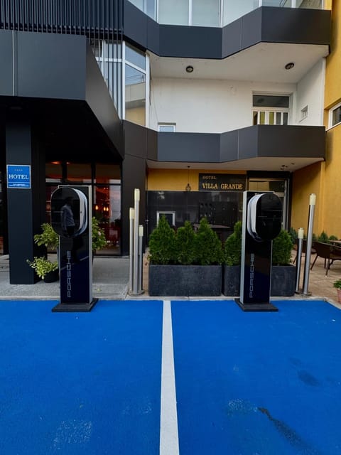 HOTEL Villa Grande Hotel in Federation of Bosnia and Herzegovina