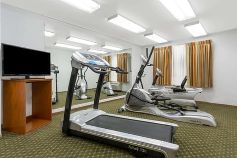 Fitness centre/facilities, On site