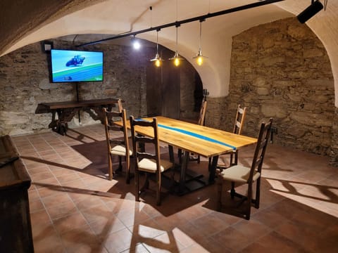 Communal lounge/ TV room, Game Room