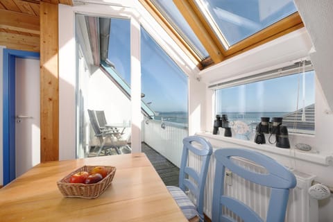 Haus Windjammer Jylland Apartment in Laboe