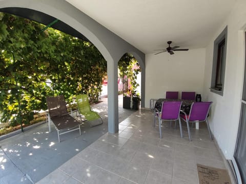 Balcony/Terrace