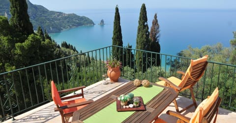Balcony/Terrace, Sea view