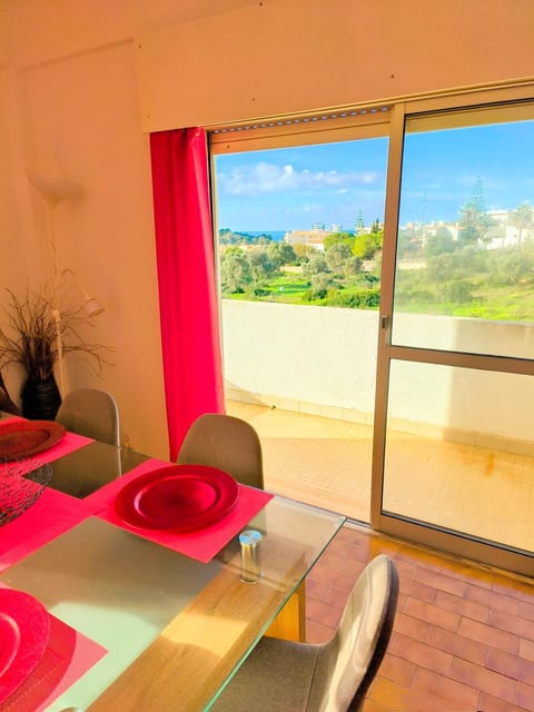 View (from property/room), Living room, Dining area