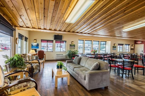 Lobby or reception, On site