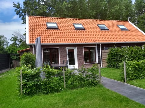 Veers Vertier House in Kamperland