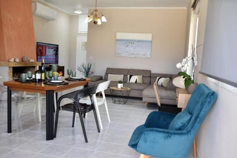 House near Balos in Kissamos House in Crete