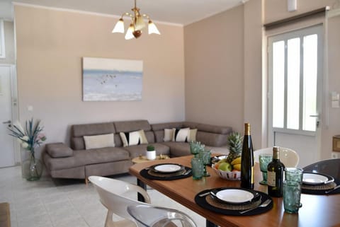 House near Balos in Kissamos House in Crete