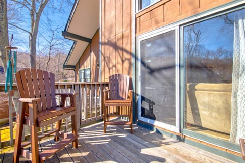 Bee Branch 46 Apartment in Sugar Mountain