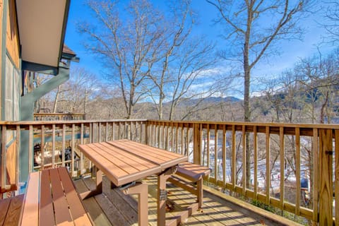 Bee Branch 46 Apartment in Sugar Mountain