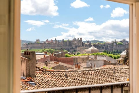City view, Landmark view