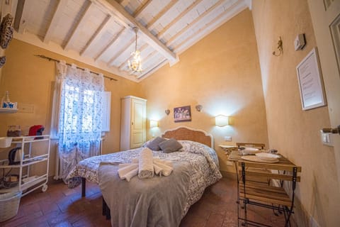 Il Giardino Segreto B&B Bed and Breakfast in Volterra (capolinea)