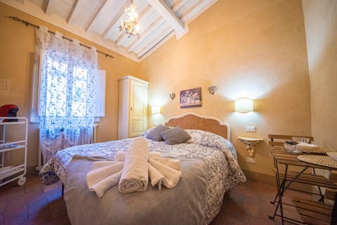 Il Giardino Segreto B&B Bed and Breakfast in Volterra (capolinea)