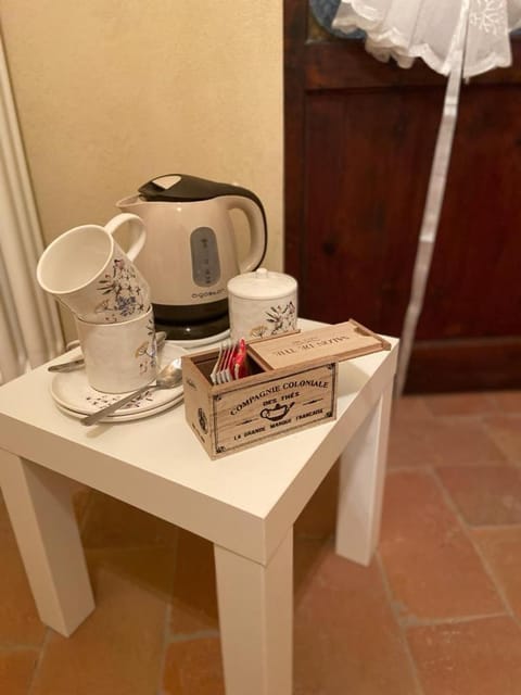 Il Giardino Segreto B&B Bed and Breakfast in Volterra (capolinea)