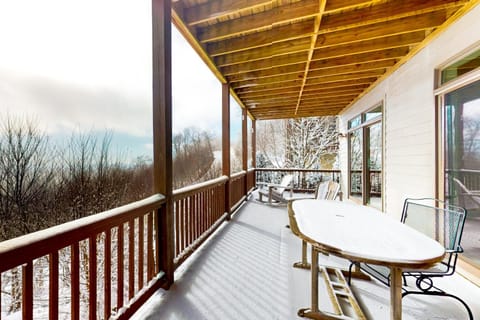 Reserve 02-D Apartment in Sugar Mountain