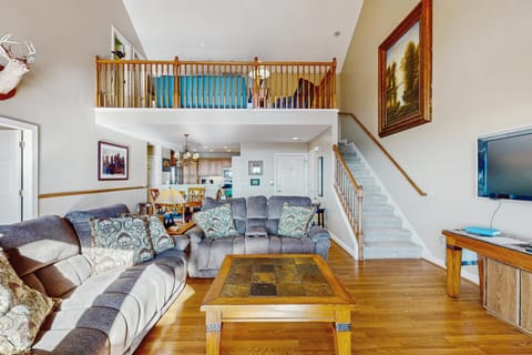 Reserve 14-B Apartment in Sugar Mountain