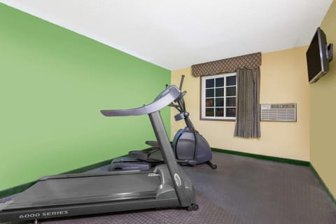 Fitness centre/facilities, On site
