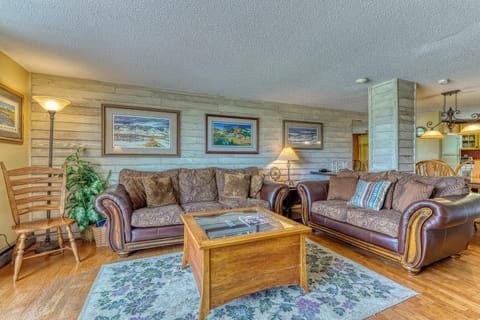 Snowlake D-25 Apartment in Sugar Mountain