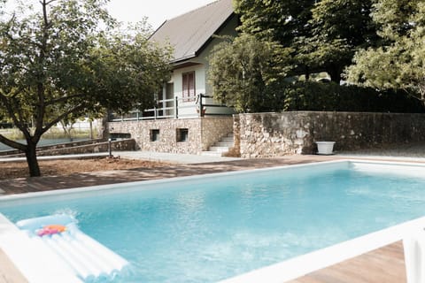 Almond Buna PoolHouse House in Federation of Bosnia and Herzegovina