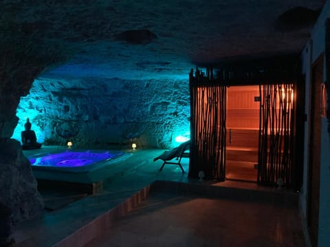 Spa and wellness centre/facilities