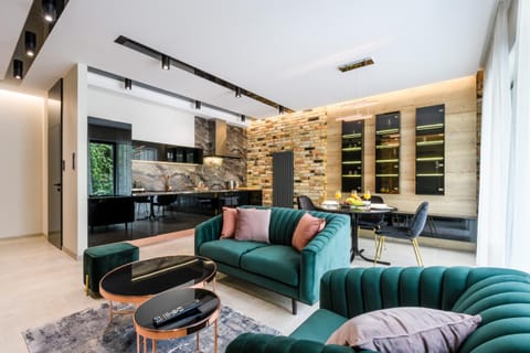Living room, Photo of the whole room