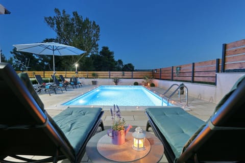 Punta Garden Pool House Villa in Šibenik-Knin County, Croatia